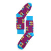 Men's "YOLO"Novelty Socks - NVS1905 - Bundle Bus