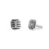 Metal Cufflink & 4 Stud Set CSS2503 - Bundle Bus