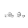 Metal Cufflink & 4 Stud Set CSS2505 - Bundle Bus