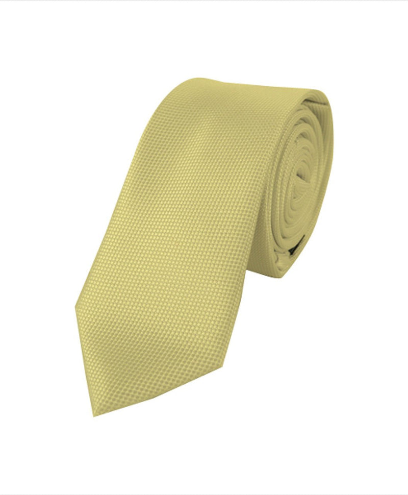 Micro Fiber Poly Woven Slim 2.25" Tie MPWS6308 - Bundle Bus