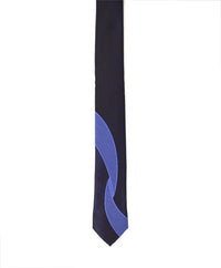 Microfiber Poly Woven Panel Tie SLIM 2.25" MPWS5041 - Bundle Bus