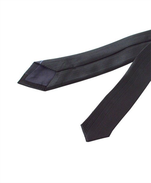 Microfiber Poly Woven Panel Tie SLIM 2.25" MPWS5042 - Bundle Bus