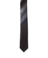 Microfiber Poly Woven Panel Tie SLIM 2.25" MPWS5052 - Bundle Bus