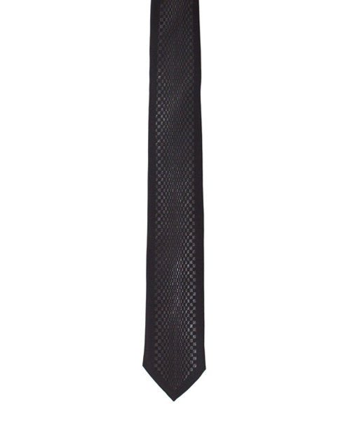 Microfiber Poly Woven Panel Tie SLIM 2.25" MPWS5054 - Bundle Bus