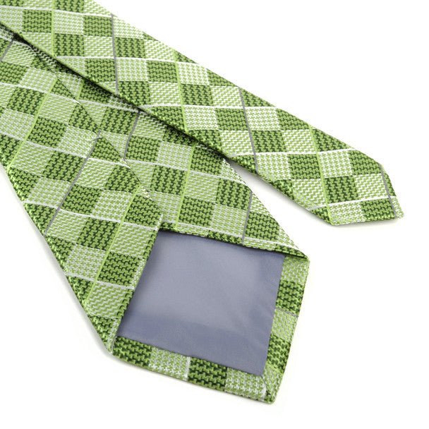 Microfiber Poly Woven Tie - MPW5923 - Bundle Bus