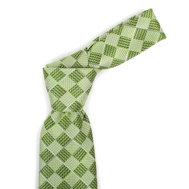 Microfiber Poly Woven Tie - MPW5923 - Bundle Bus