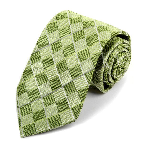 Microfiber Poly Woven Tie - MPW5923 - Bundle Bus