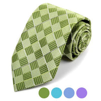 Microfiber Poly Woven Tie - MPW5923 - Bundle Bus