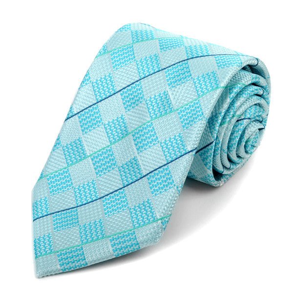 Microfiber Poly Woven Tie - MPW5923 - Bundle Bus