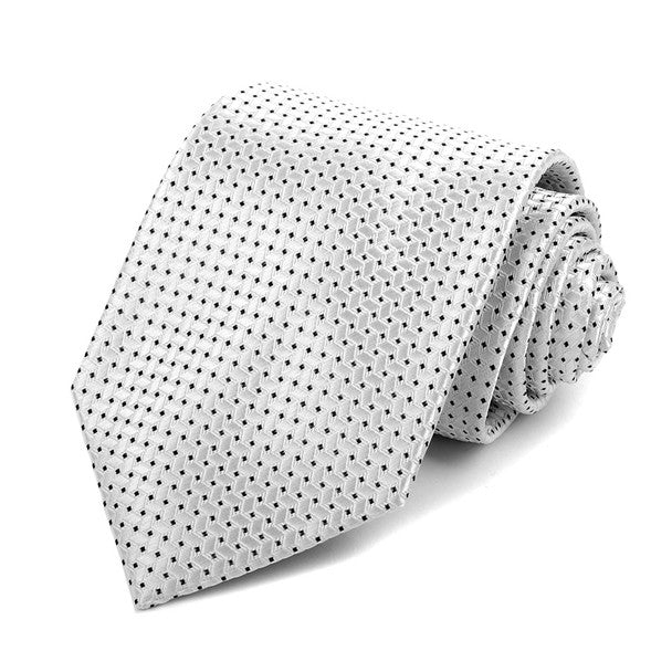 Microfiber Poly Woven Tie - MPW5934 - Bundle Bus