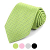 Microfiber Poly Woven Tie - MPW5934 - Bundle Bus