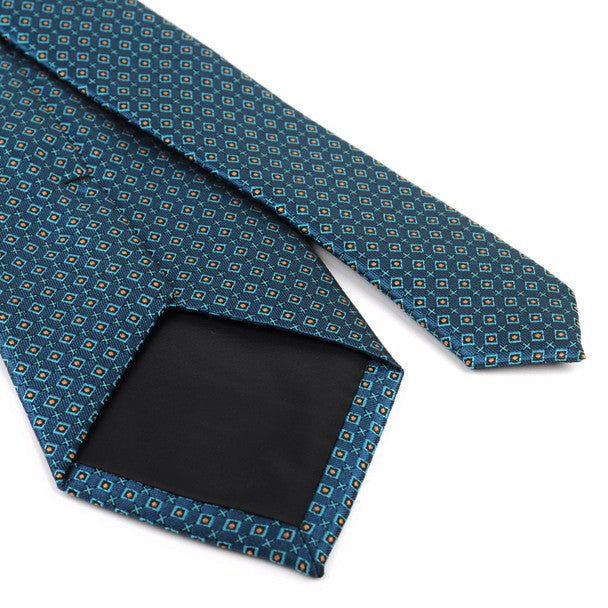 Microfiber Poly Woven Tie - MPW5935 - Bundle Bus