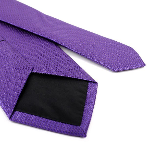 Microfiber Poly Woven Tie - MPW5937 - Bundle Bus