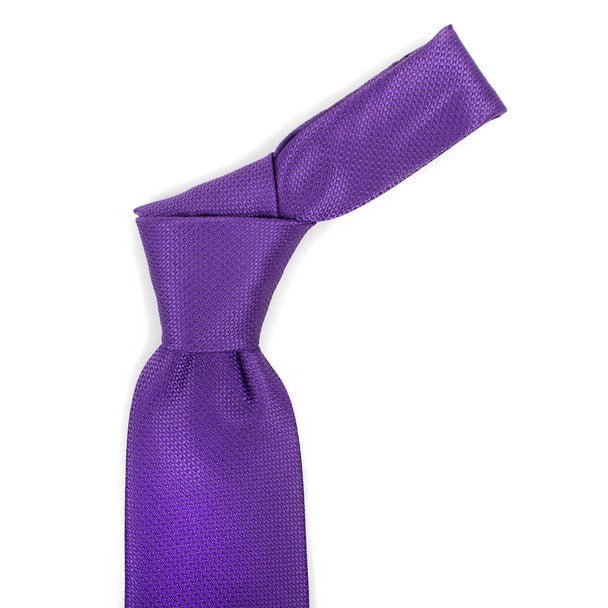 Microfiber Poly Woven Tie - MPW5937 - Bundle Bus