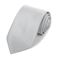 Microfiber Poly Woven Tie - MPW5937 - Bundle Bus