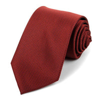 Microfiber Poly Woven Tie - MPW5937 - Bundle Bus