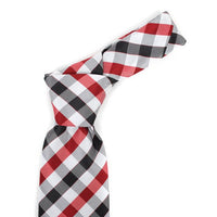 Microfiber Poly Woven Tie - MPW5939 - Bundle Bus