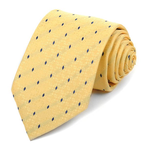 Microfiber Poly Woven Tie - MPW5942 - Bundle Bus