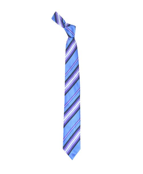 Microfiber Poly Woven Tie SLIM 2.75" MPWS5231 - Bundle Bus