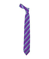 Microfiber Poly Woven Tie SLIM 2.75" MPWS5233 - Bundle Bus