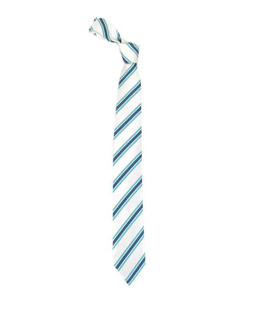 Microfiber Poly Woven Tie SLIM 2.75" MPWS5234 - Bundle Bus