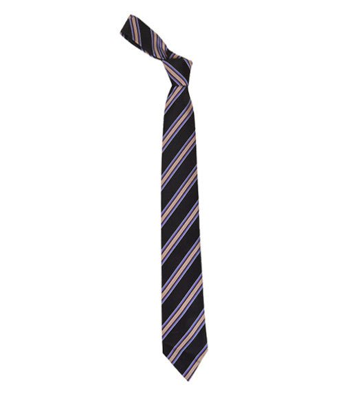 Microfiber Poly Woven Tie SLIM 2.75" MPWS5234 - Bundle Bus