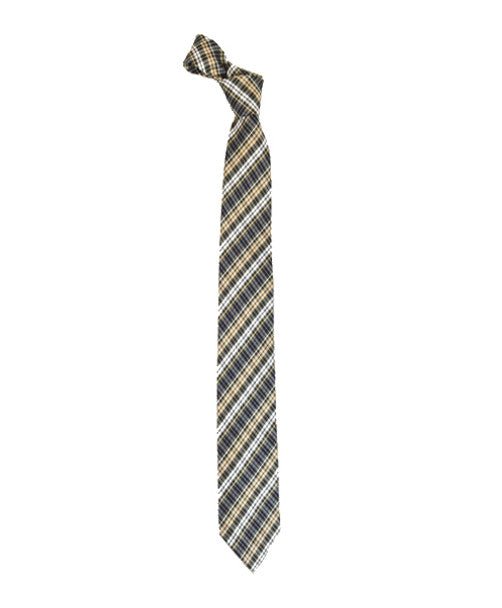 Microfiber Poly Woven Tie SLIM 2.75" MPWS5237 - Bundle Bus