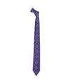 Microfiber Poly Woven Tie SLIM 2.75" MPWS5238 - Bundle Bus