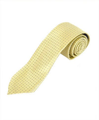 Microfiber Poly Woven Tie SLIM 2.75" MPWS5239 - Bundle Bus