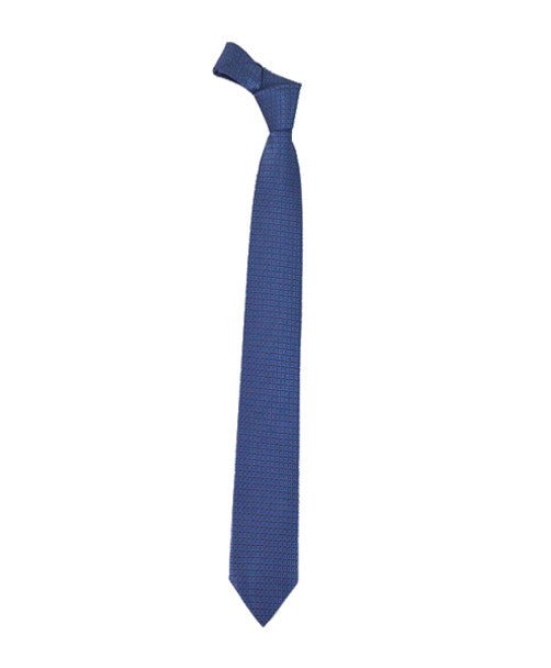 Microfiber Poly Woven Tie SLIM 2.75" MPWS5239 - Bundle Bus