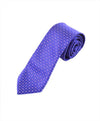 Microfiber Poly Woven Tie SLIM 2.75" MPWS5240 - Bundle Bus