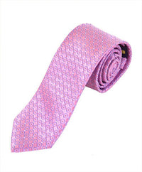 Microfiber Poly Woven Tie SLIM 2.75" MPWS5241 - Bundle Bus