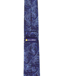 Microfiber Poly Woven Tie SLIM 2.75" MPWS5300 - Bundle Bus