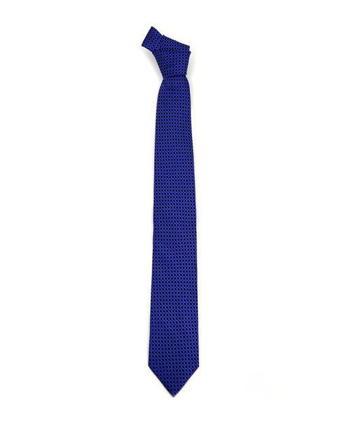 Microfiber Poly Woven Tie SLIM 2.75" MPWS5301 - Bundle Bus