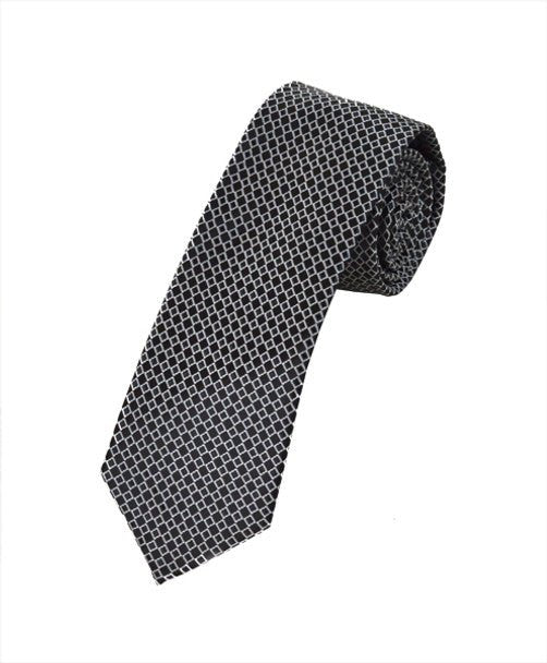 Microfiber Poly Woven Tie SLIM 2.75" MPWS5301 - Bundle Bus