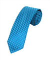 Microfiber Poly Woven Tie SLIM 2.75" MPWS5303 - Bundle Bus