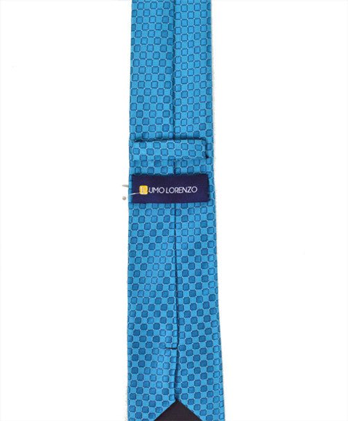 Microfiber Poly Woven Tie SLIM 2.75" MPWS5303 - Bundle Bus