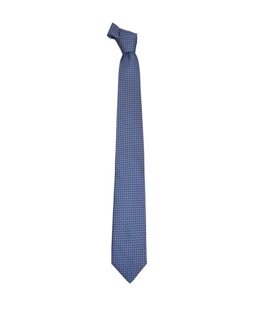 Microfiber Poly Woven Tie SLIM 2.75" MPWS5303 - Bundle Bus