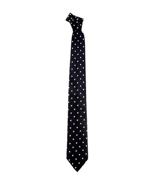 Microfiber Poly Woven Tie SLIM 2.75" MPWS5307 - Bundle Bus