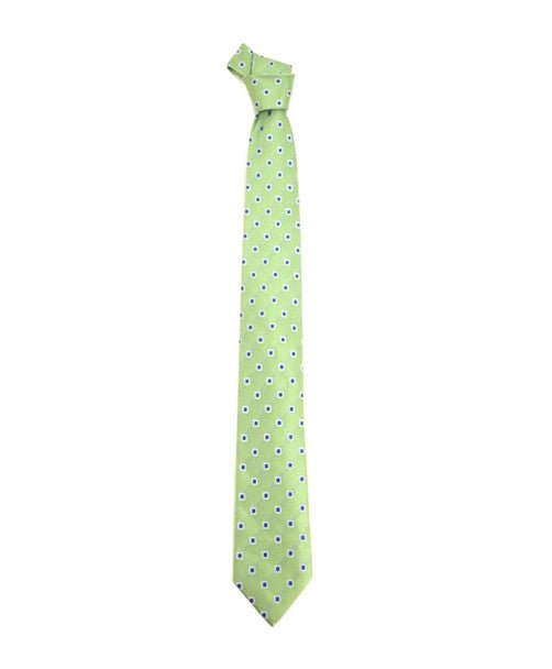 Microfiber Poly Woven Tie SLIM 2.75" MPWS5307 - Bundle Bus