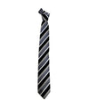 Microfiber Poly Woven Tie SLIM 2.75" MPWS5308 - Bundle Bus