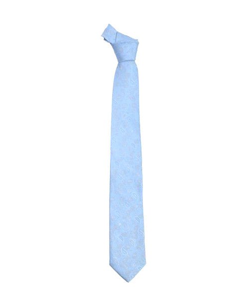 Microfiber Poly Woven Tie SLIM 2.75" MPWS5310 - Bundle Bus