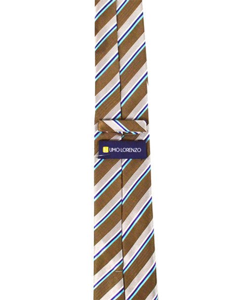 Microfiber Poly Woven Tie SLIM 2.75" MPWS5312 - Bundle Bus