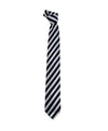 Microfiber Poly Woven Tie SLIM 2.75" MPWS5312 - Bundle Bus