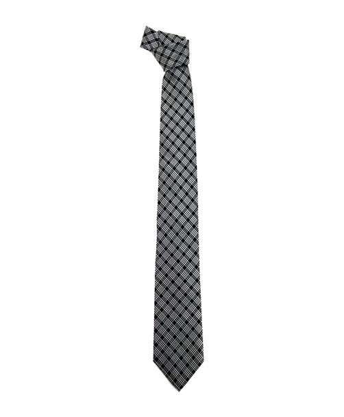 Microfiber Poly Woven Tie SLIM 2.75" MPWS5313 - Bundle Bus