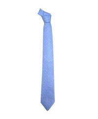 Microfiber Poly Woven Tie SLIM 2.75" MPWS5314 - Bundle Bus