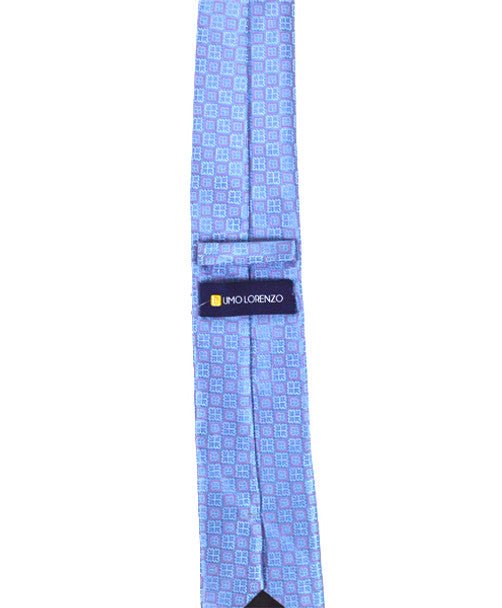 Microfiber Poly Woven Tie SLIM 2.75" MPWS5314 - Bundle Bus