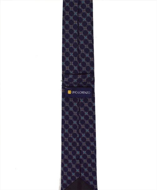 Microfiber Poly Woven Tie SLIM 2.75" MPWS5316 - Bundle Bus