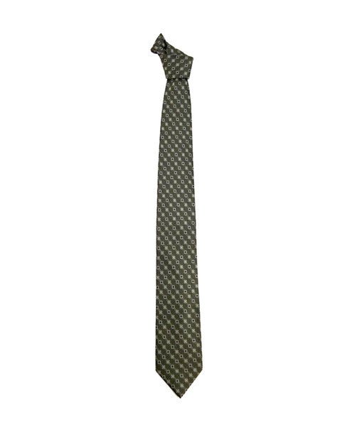 Microfiber Poly Woven Tie SLIM 2.75" MPWS5316 - Bundle Bus