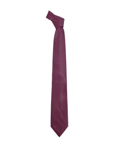 Microfiber Poly Woven Tie SLIM 2.75" MPWS5317 - Bundle Bus